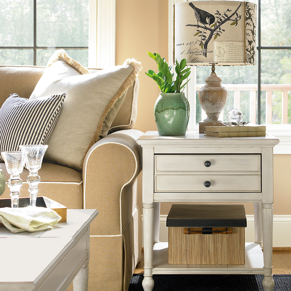 Summer Hill End Table - Chapin Furniture