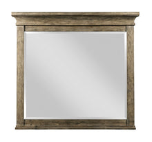 Plank Road Jessup Mirror- Stone - Chapin Furniture