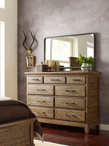 Plank Road Westwood Bureau- Stone - Chapin Furniture