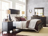 Plank Road Jessup Panel Bed- King - Chapin Furniture