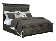 Plank Road Jessup Panel Bed- Queen - Chapin Furniture