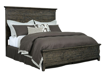 Plank Road Jessup Panel Bed- Queen - Chapin Furniture