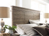 Plank Road Jessup Panel Bed- King - Chapin Furniture