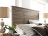 Plank Road Jessup Panel Bed- Queen - Chapin Furniture