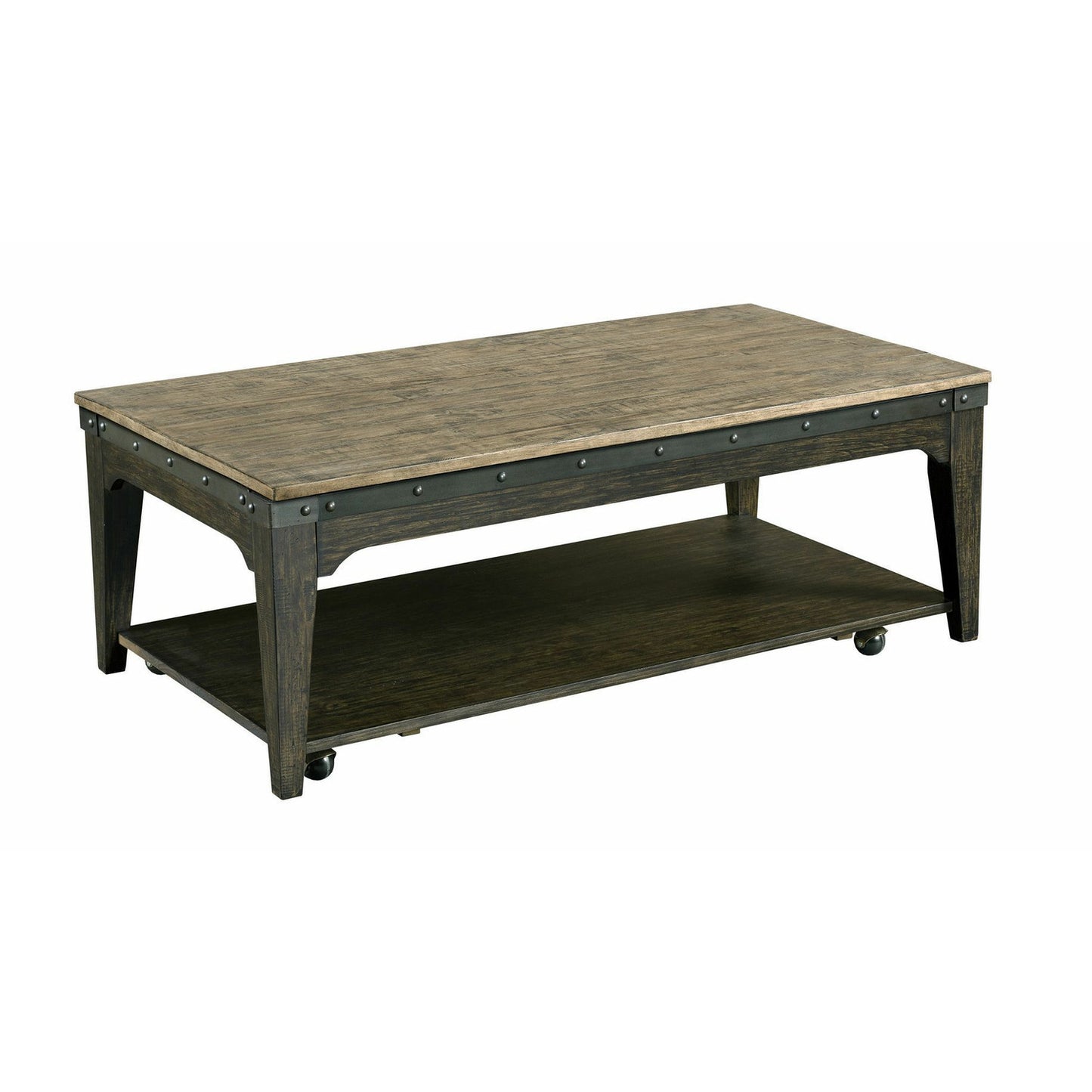 Artisans Rectangular Cocktail Table - Chapin Furniture