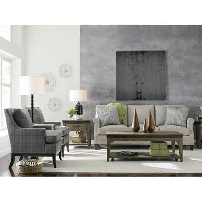 Artisans Rectangular Cocktail Table - Chapin Furniture