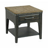 Artisans Rectangular Drawer End Table - Chapin Furniture