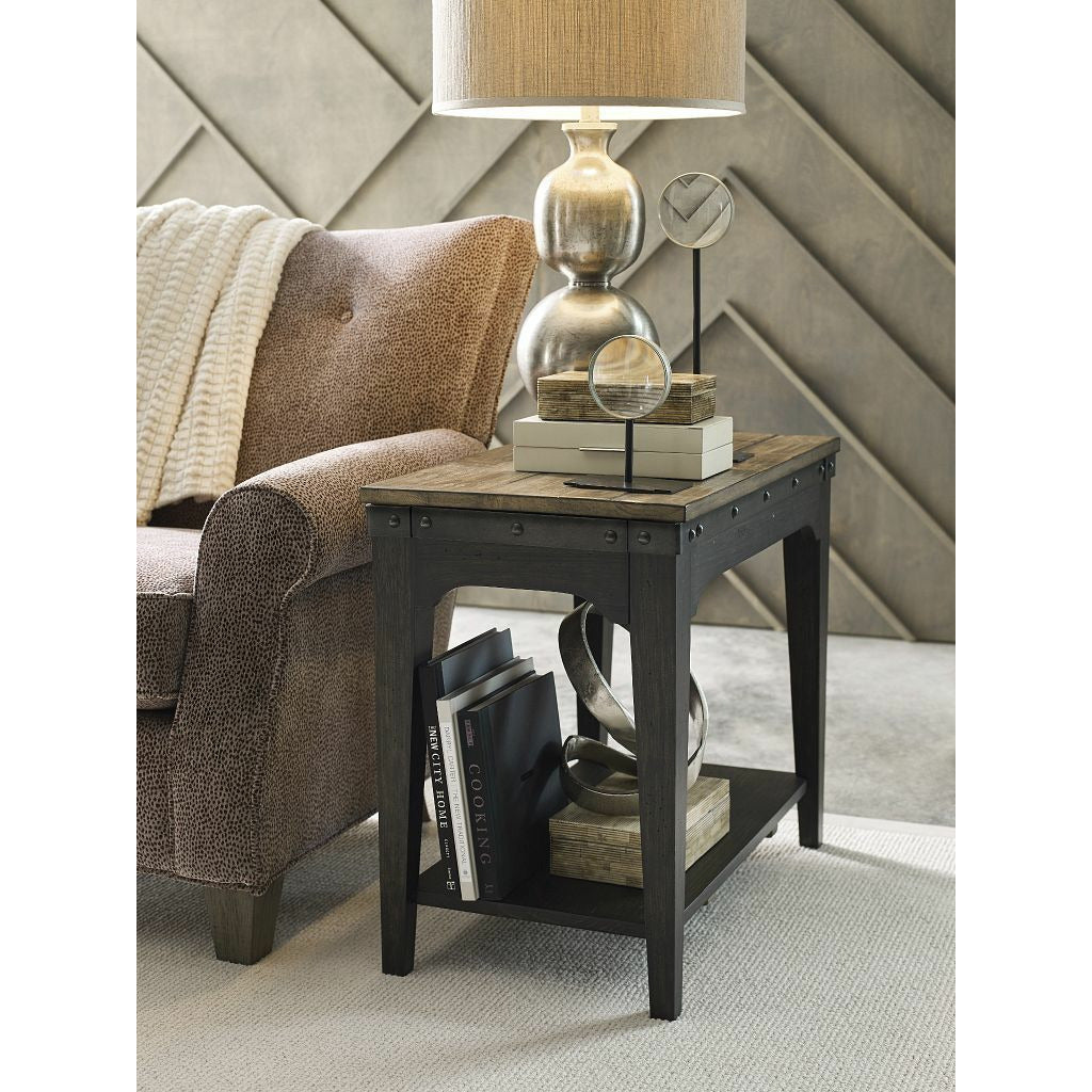 Artisans Chairside Table - Chapin Furniture