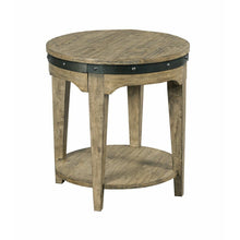 Artisans Round End Table - Chapin Furniture