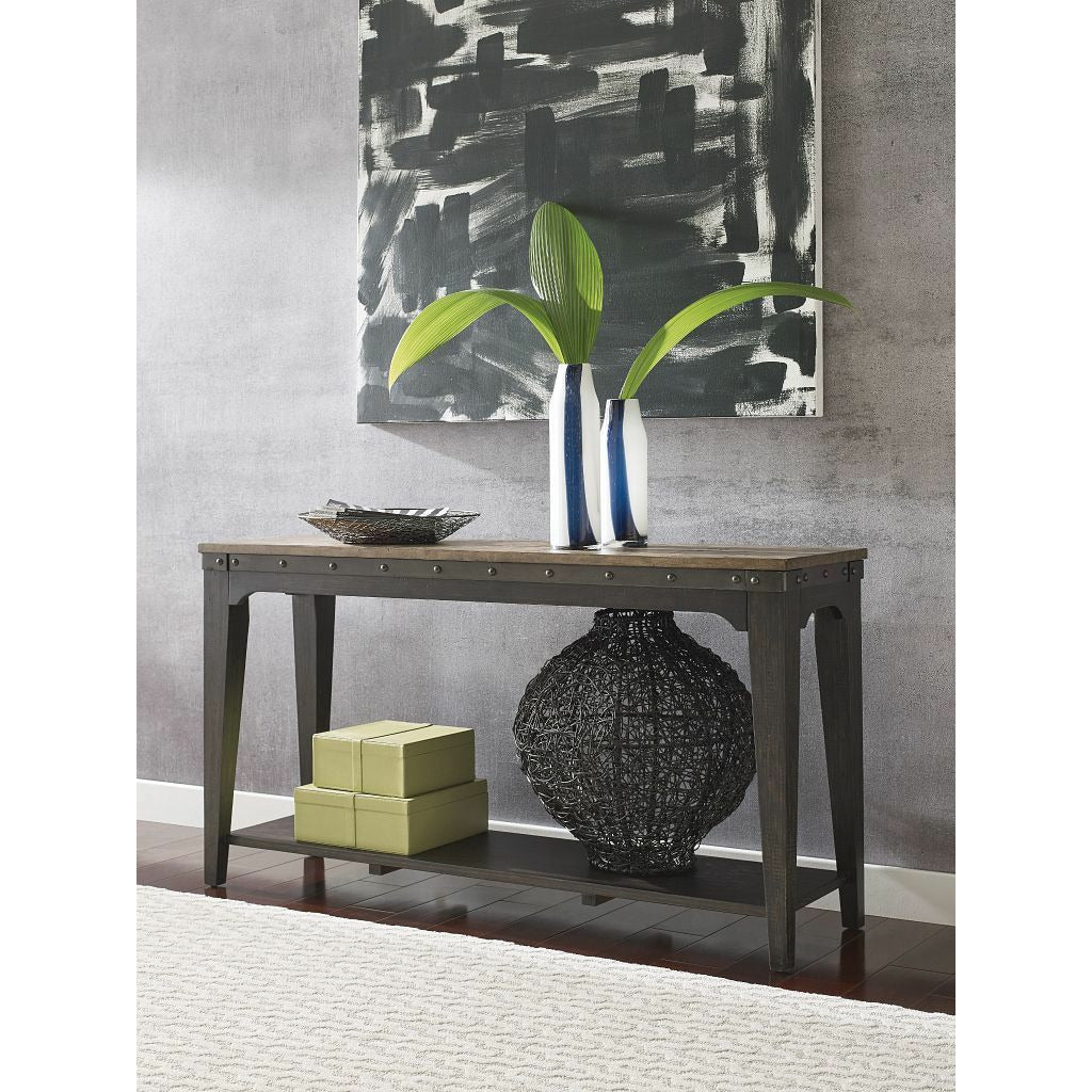 Artisans Hall Console - Chapin Furniture