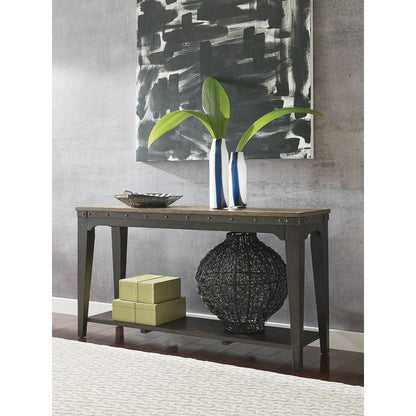 Artisans Hall Console - Chapin Furniture