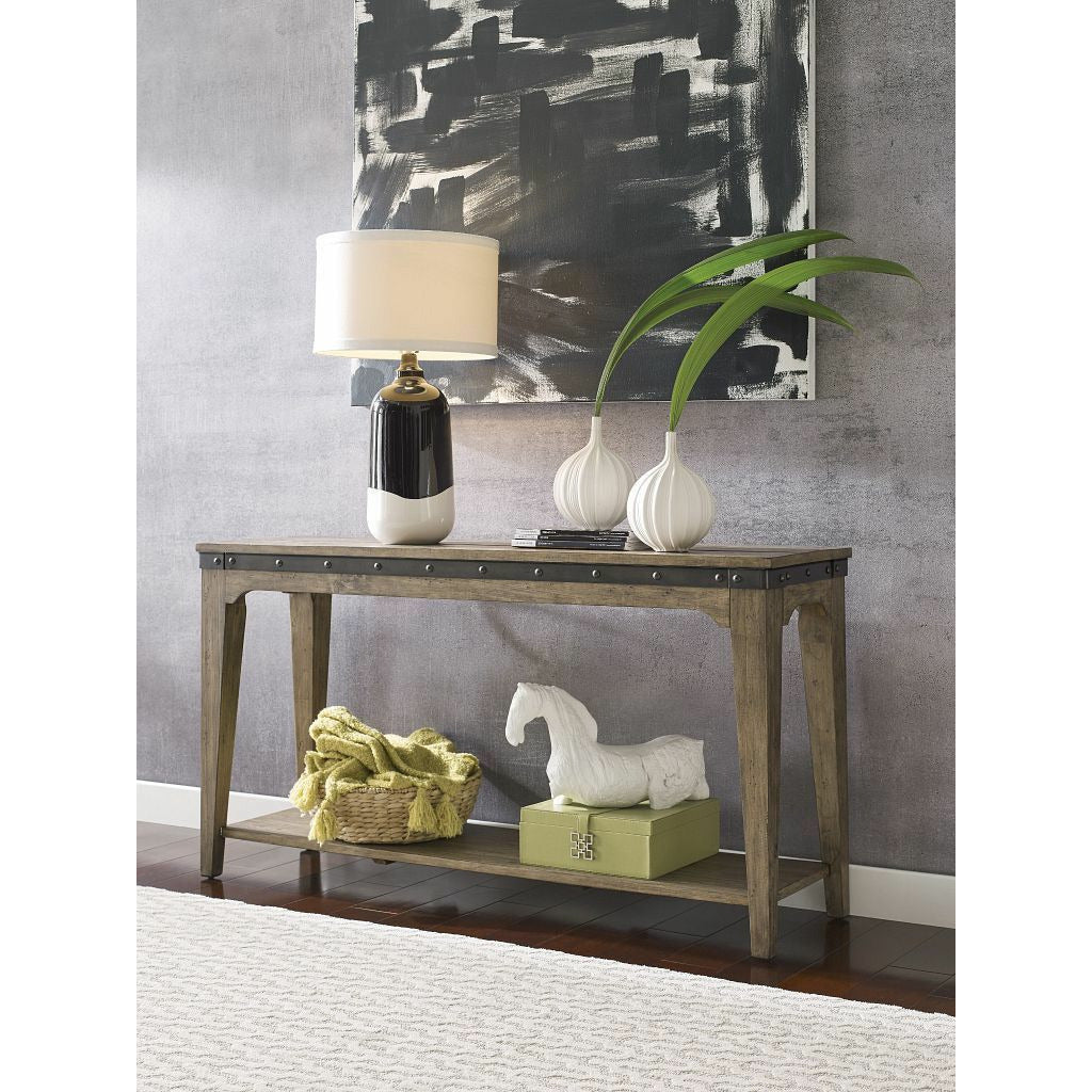 Artisans Hall Console - Chapin Furniture