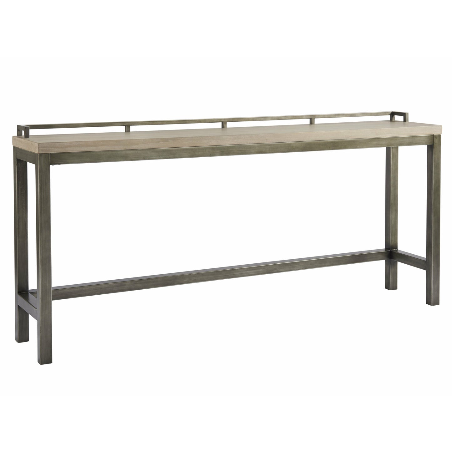 Mitchell Console Table With 3 Stools - Chapin Furniture