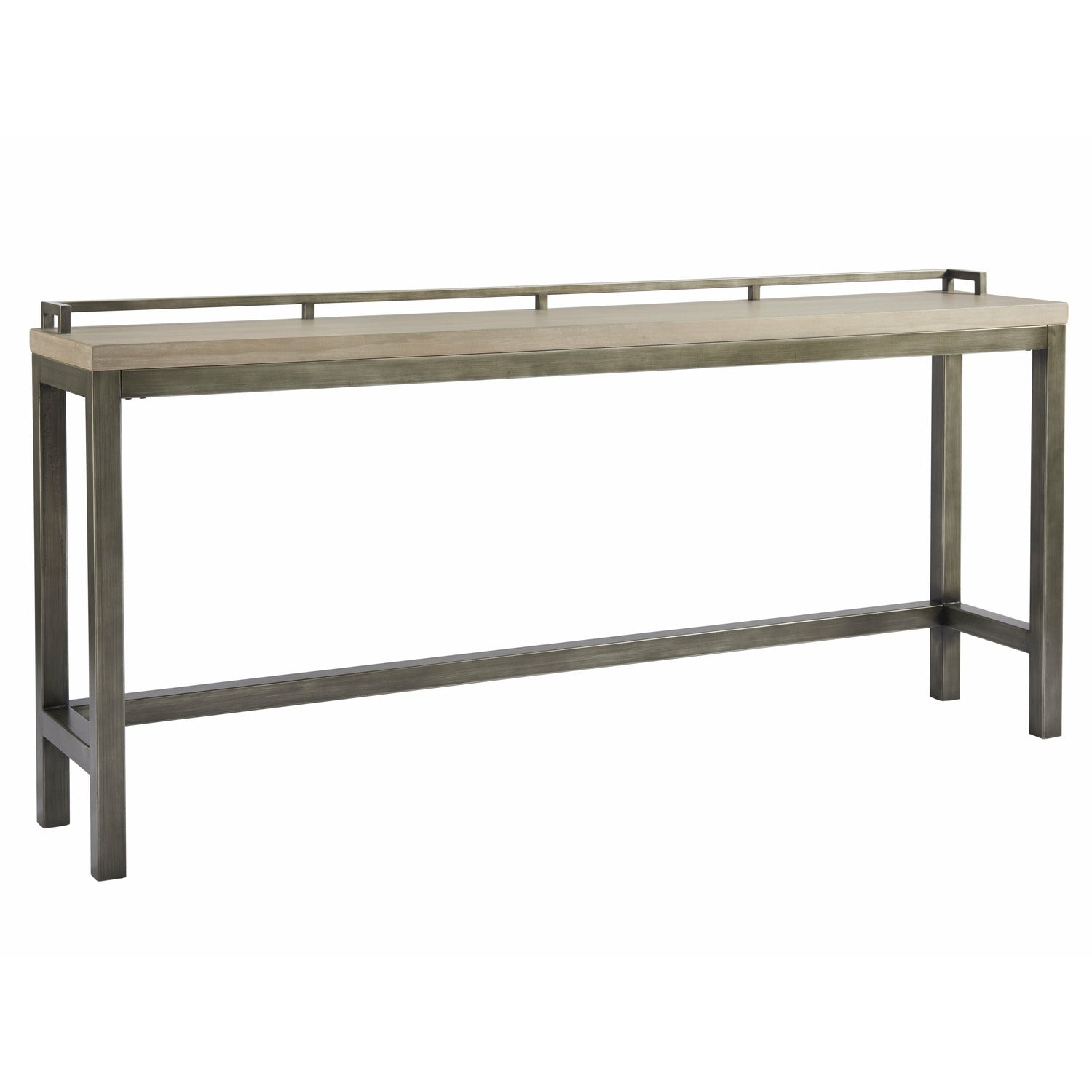 Mitchell Console Table With 3 Stools - Chapin Furniture