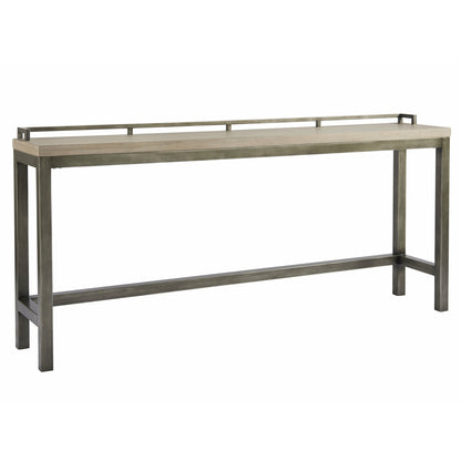 Mitchell Console Table With 3 Stools - Chapin Furniture