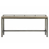 Mitchell Console Table With 3 Stools - Chapin Furniture