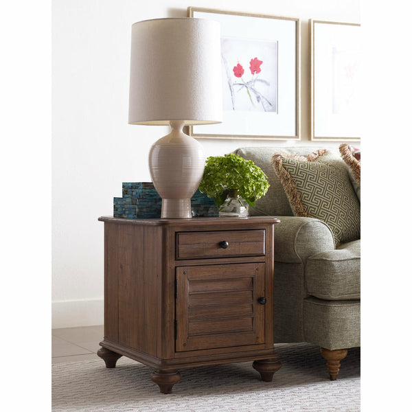 Weatherford Chairside Table - Chapin Furniture