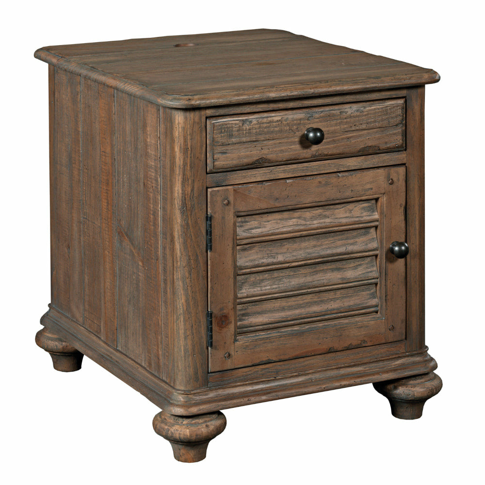 Weatherford Chairside Table - Chapin Furniture