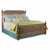 Weatherford Heather Westland Bed - Chapin Furniture