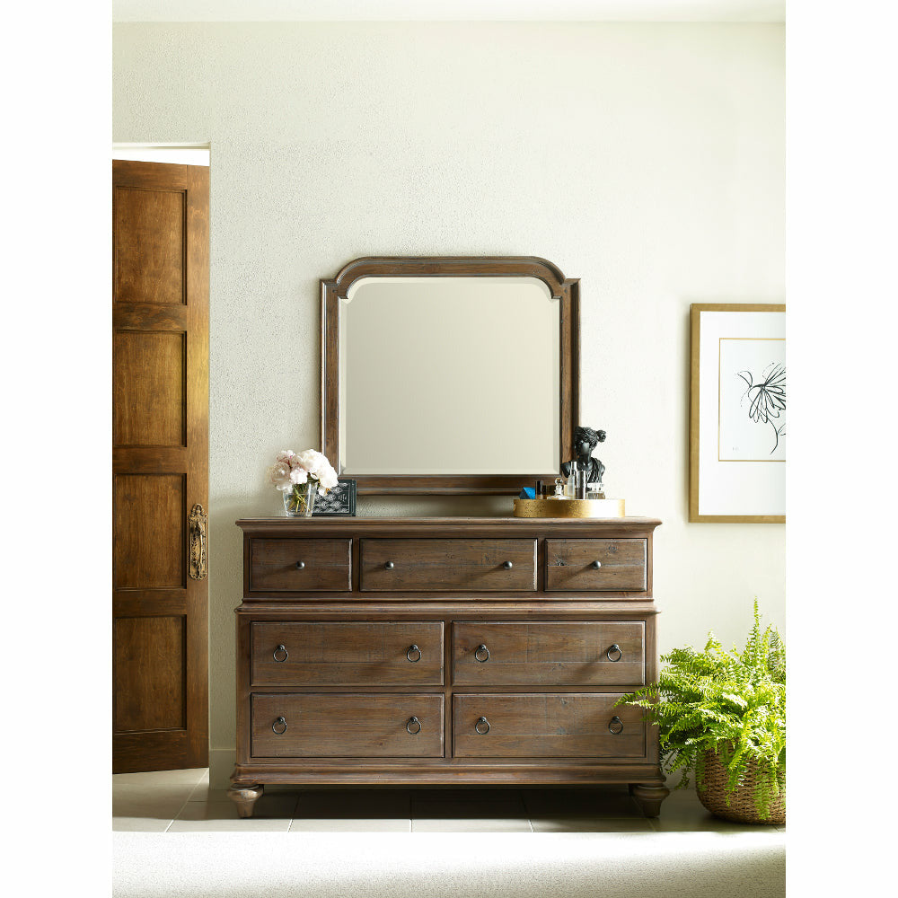 Weatherford Wellington Drawer Dresser - Thumbnail 3