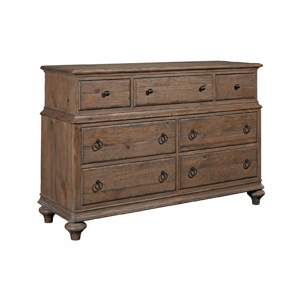 Weatherford Wellington Drawer Dresser - Chapin Furniture