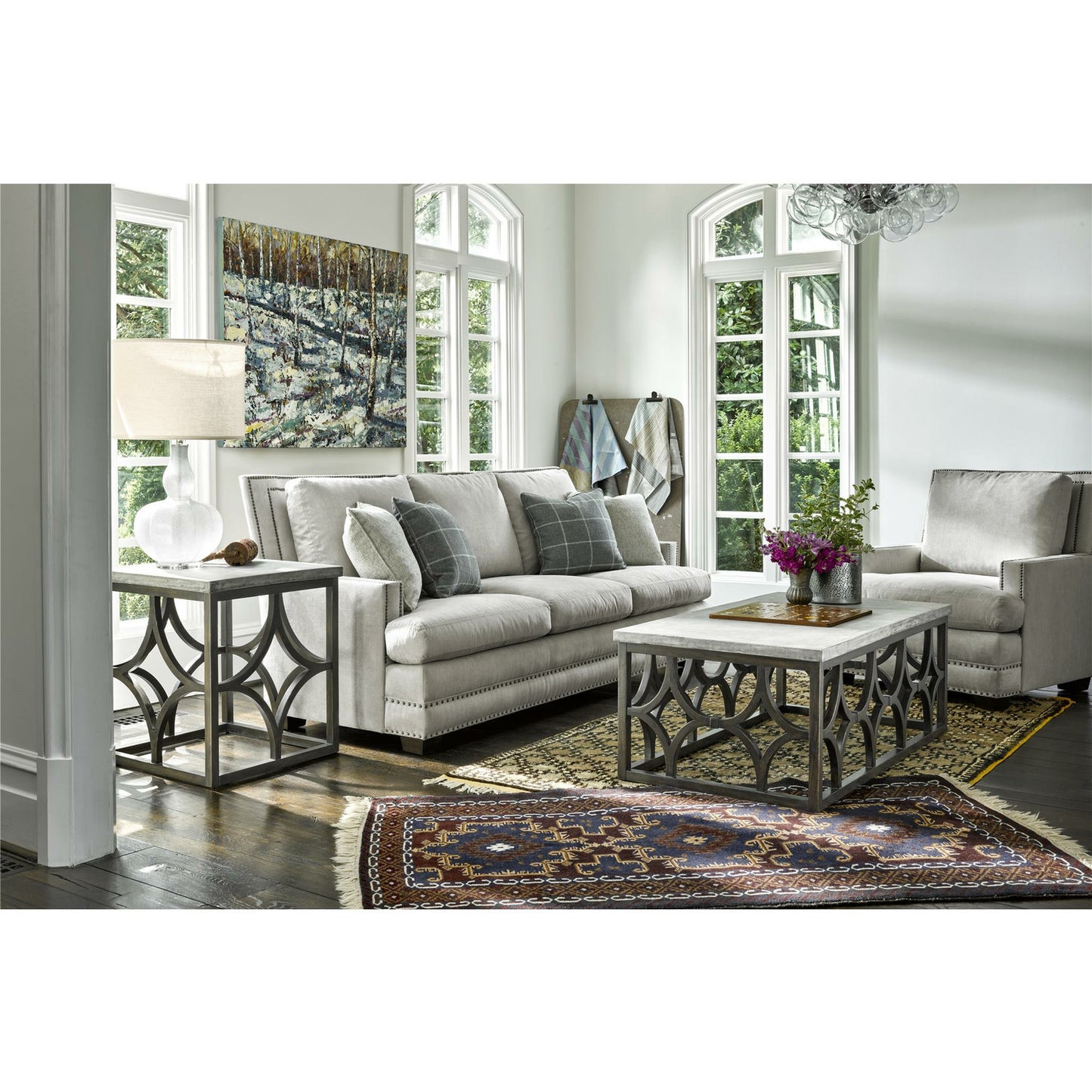 Franklin Street Chair - Chapin Furniture