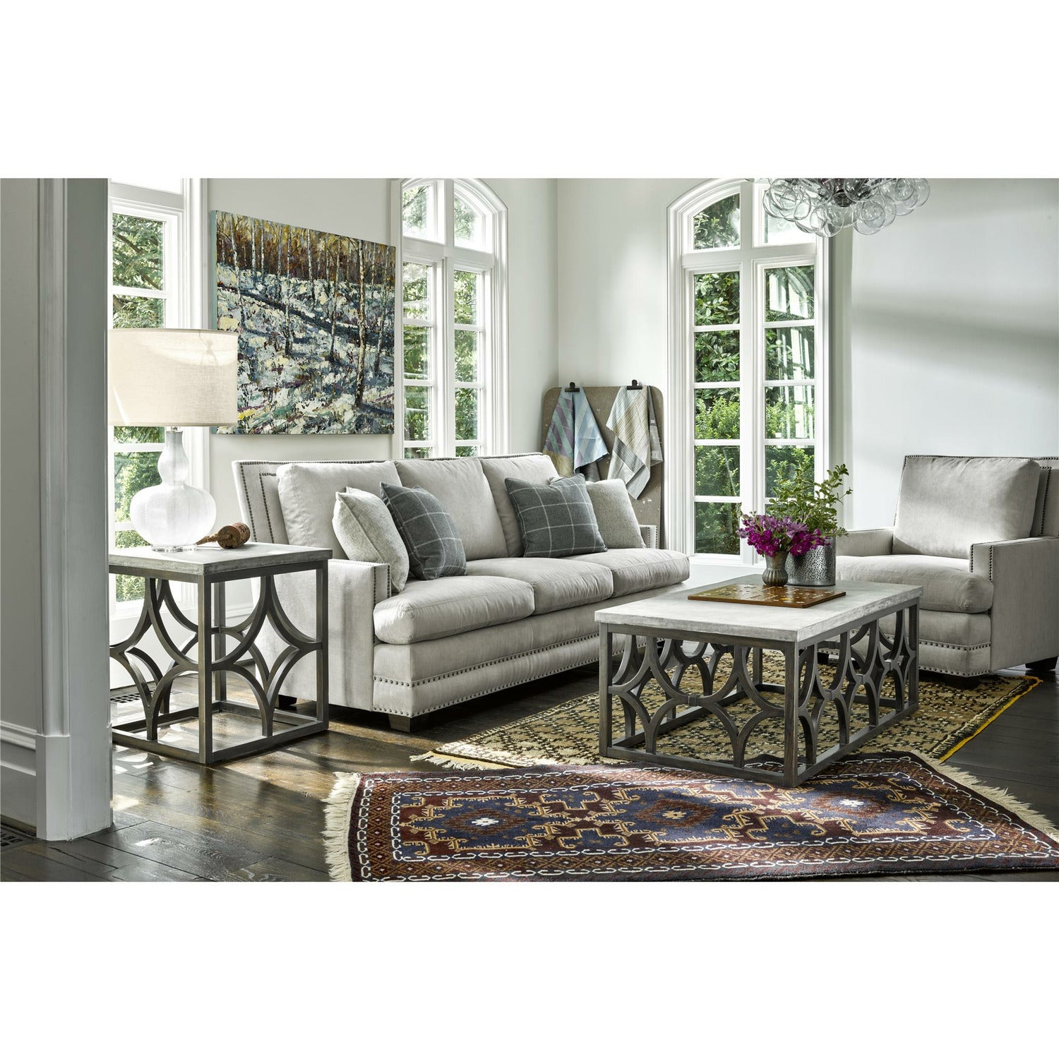 Franklin Street Sofa