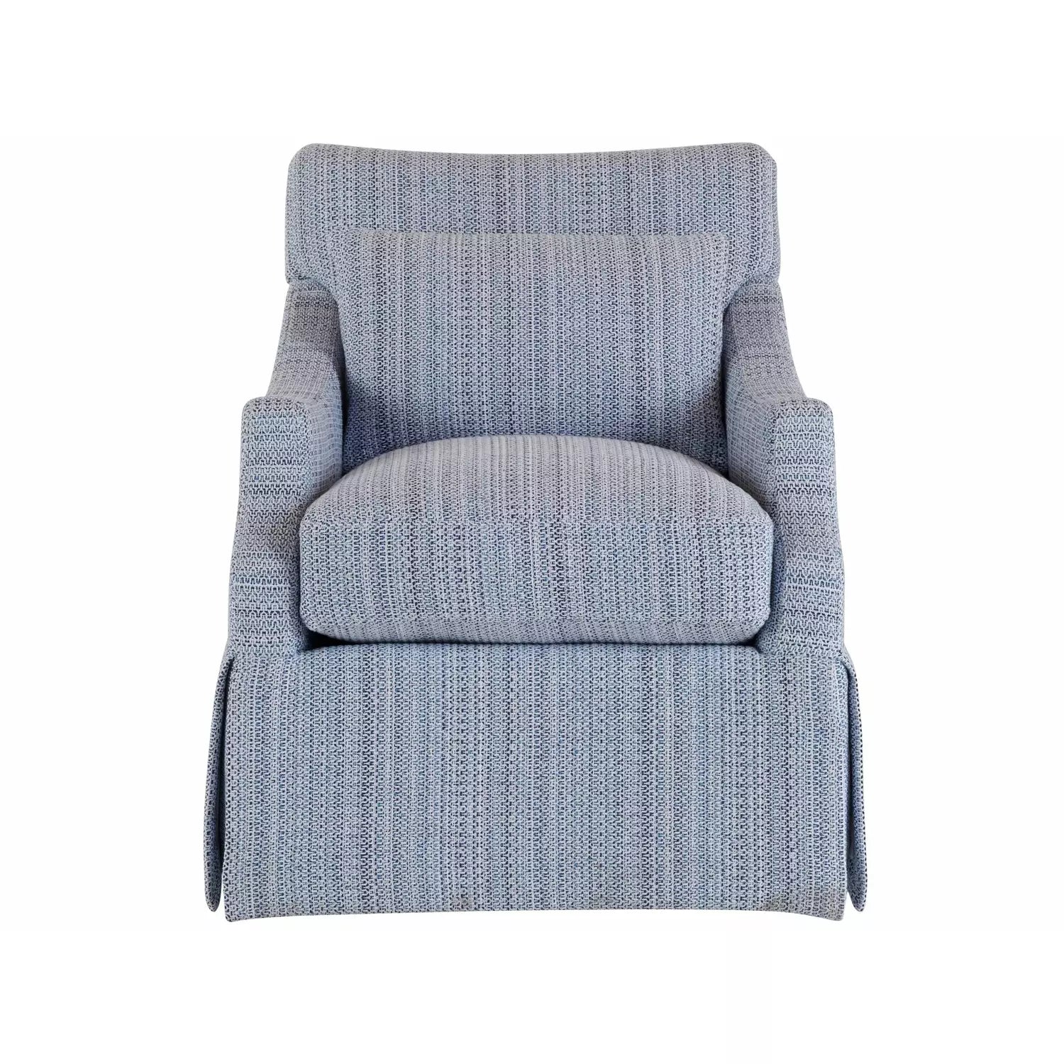 Margaux Swivel Chair - Thumbnail 2