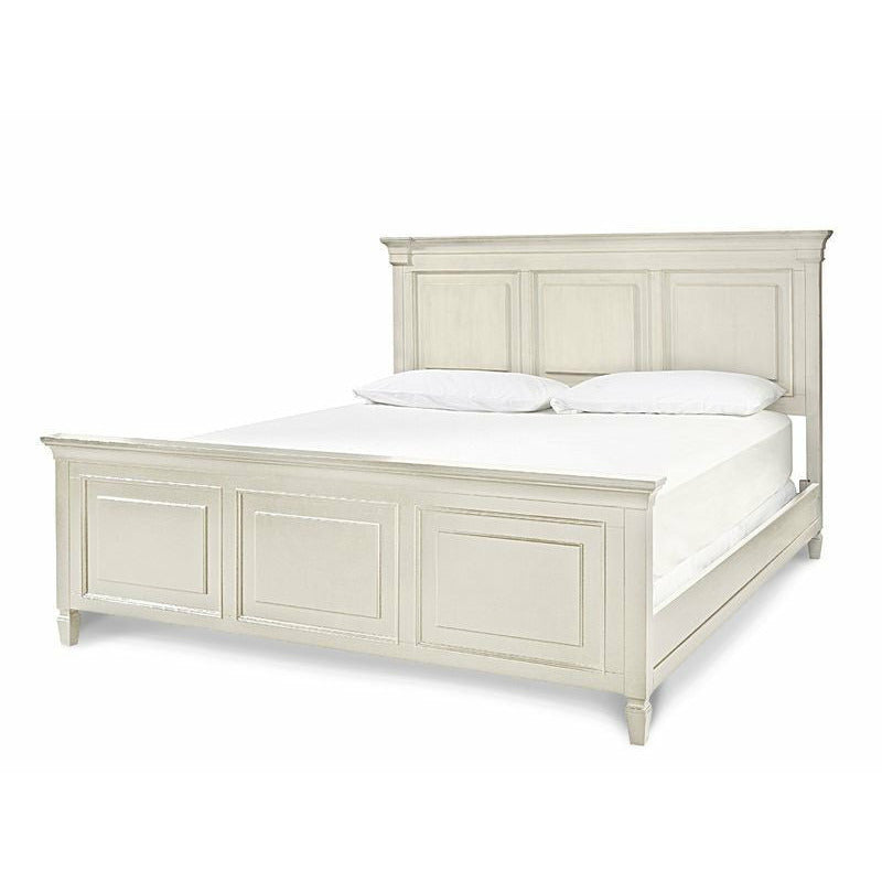 Summer Hill Panel Storage Bed