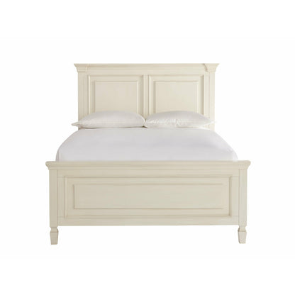 Summer Hill Panel Bed - Chapin Furniture
