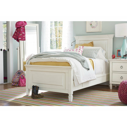 Summer Hill Panel Bed - Chapin Furniture