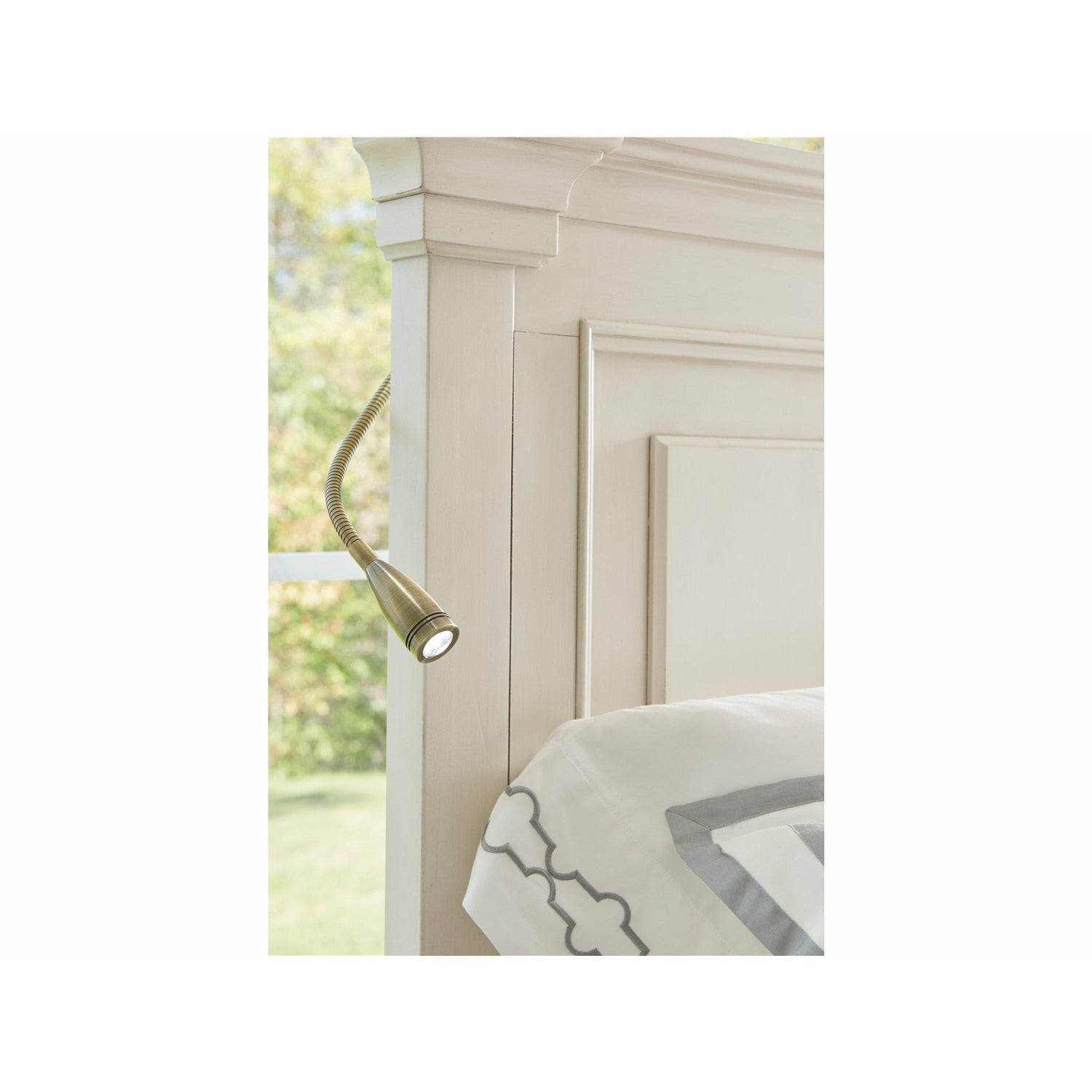 Summer Hill Panel Bed - Chapin Furniture