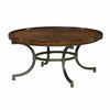 Barrow Round Coffee Table - Chapin Furniture