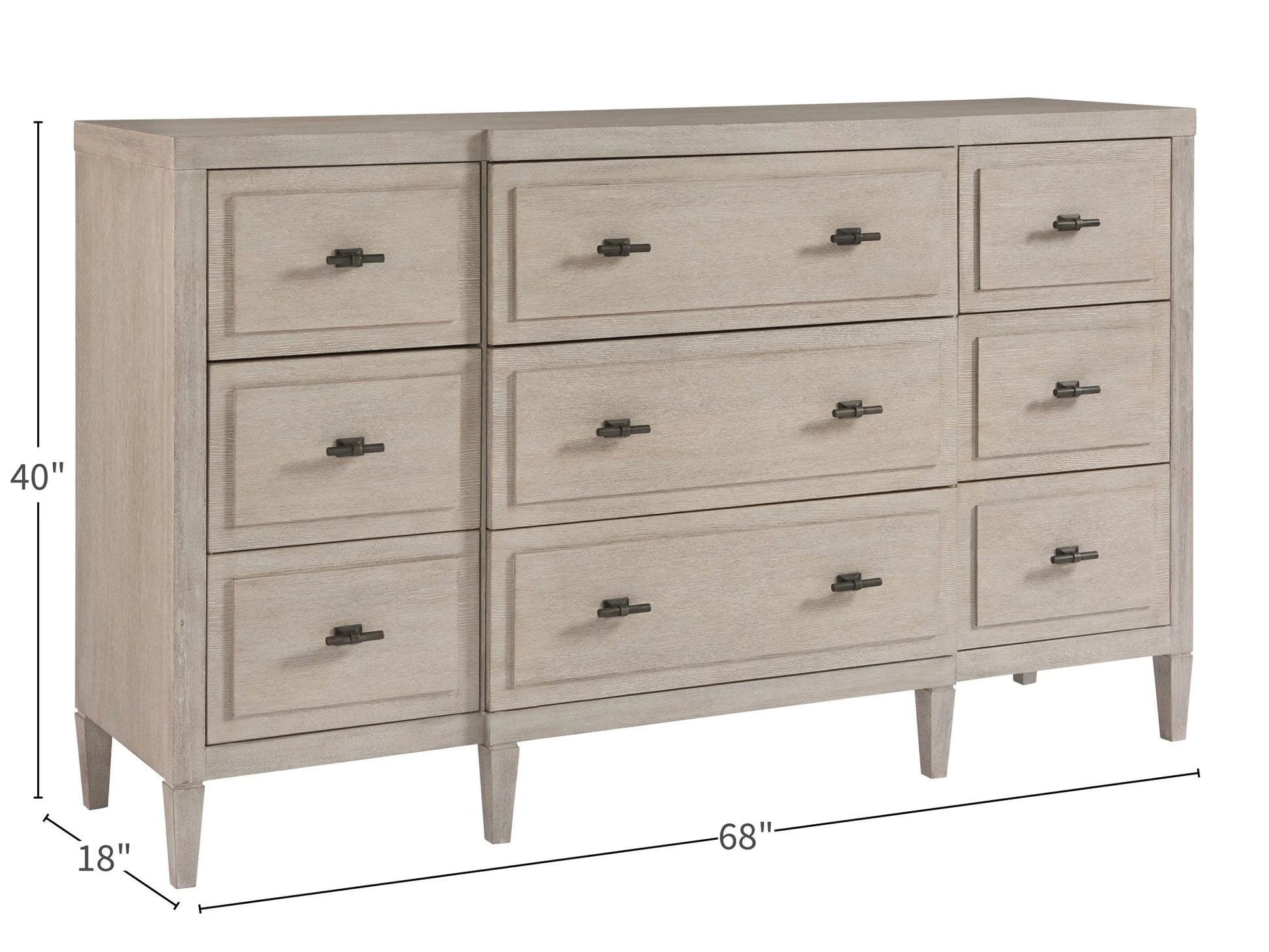Midtown Dresser - Chapin Furniture
