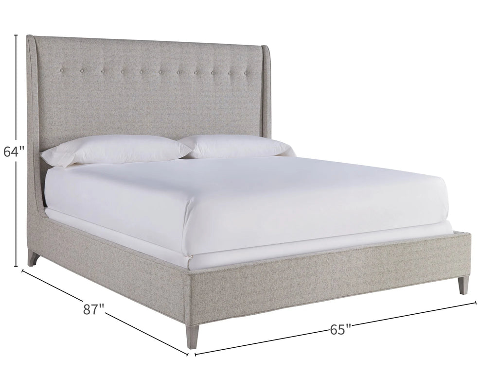 Midtown Queen Bed - Chapin Furniture