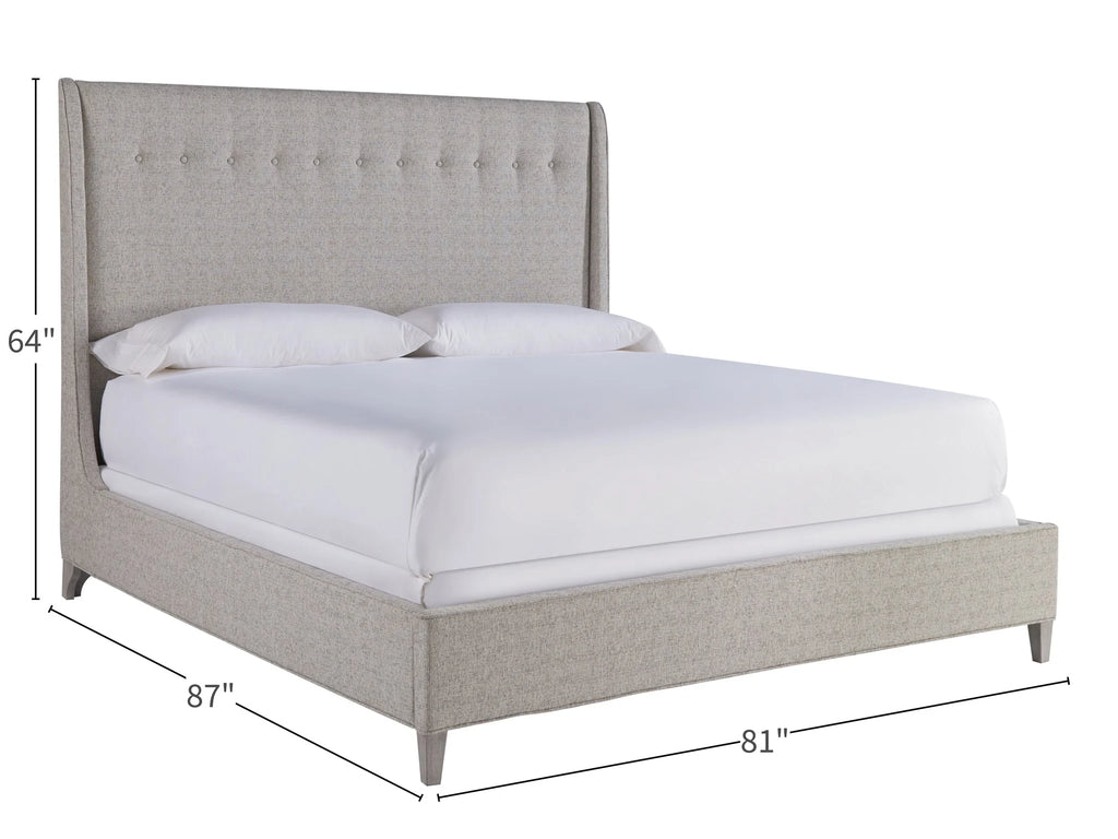 Midtown King Bed - Chapin Furniture