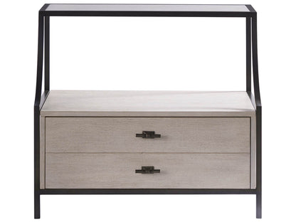 Midtown Stone Top Table - Chapin Furniture