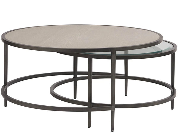 Midtown Nesting Table - Chapin Furniture