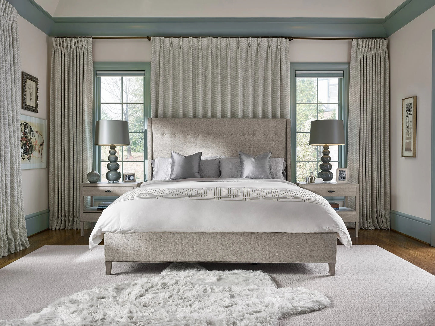 Midtown Queen Bed - Chapin Furniture