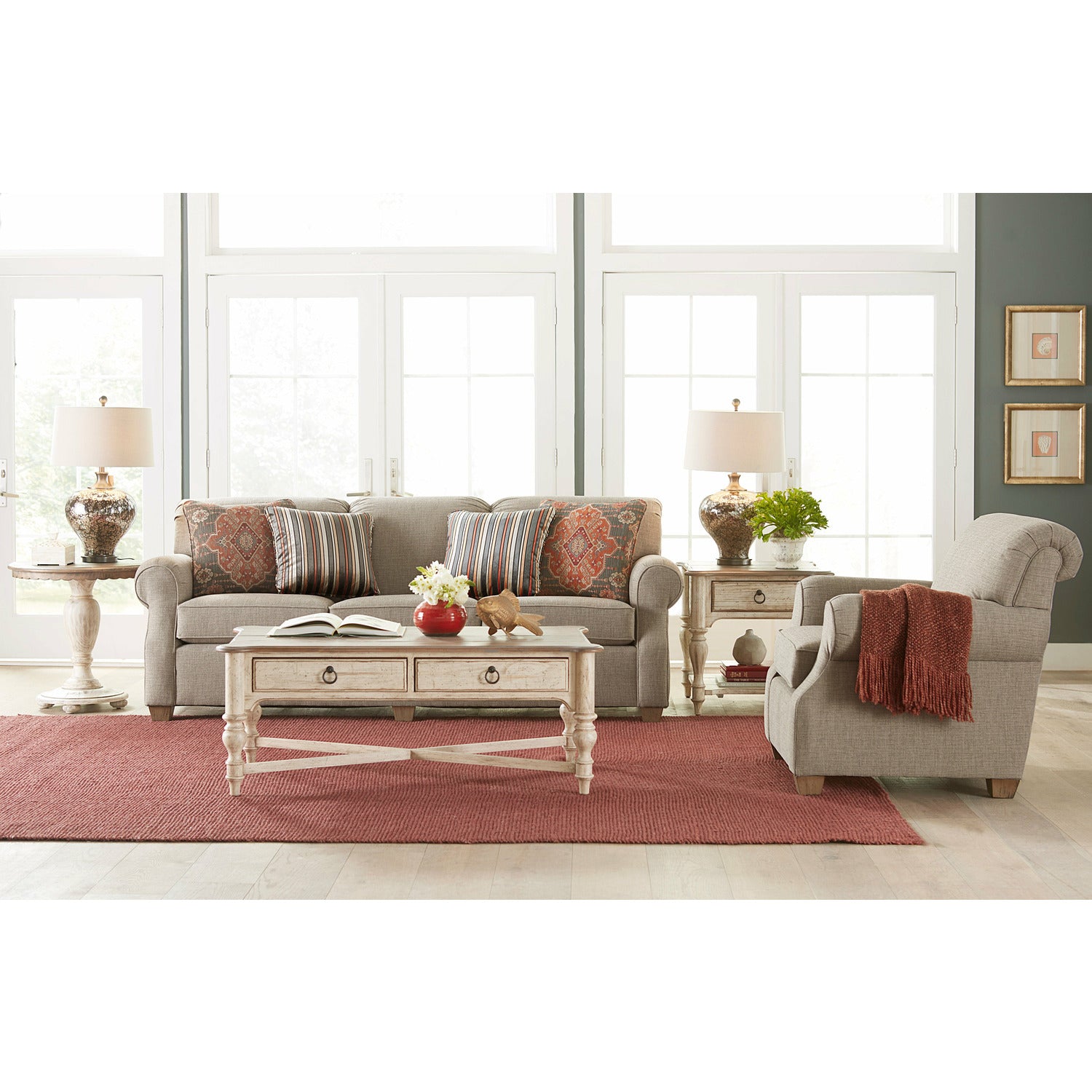 Weatherford Accent Table - Chapin Furniture