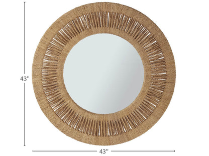 Escape Coastal Living Coca Plum Mirror - Chapin Furniture