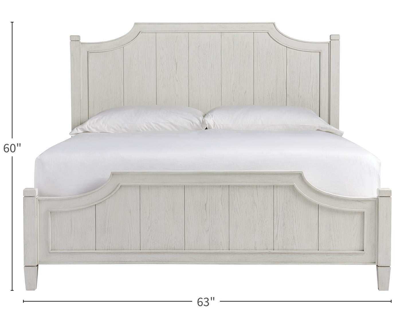 Escape Coastal Living Surfside Queen Bed - Chapin Furniture
