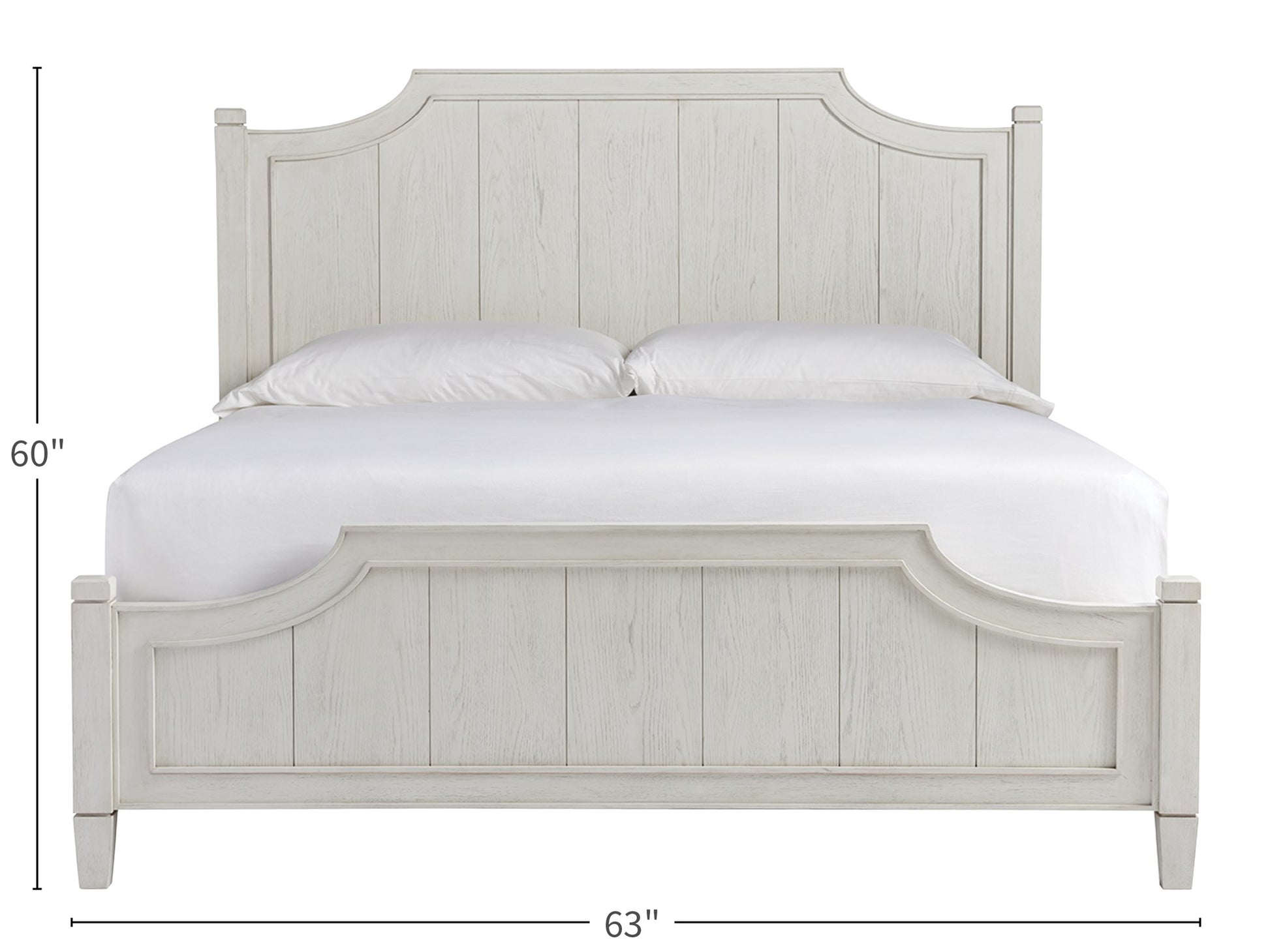 Escape Coastal Living Surfside Queen Bed - Chapin Furniture