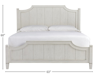 Escape Coastal Living Surfside Queen Bed - Chapin Furniture