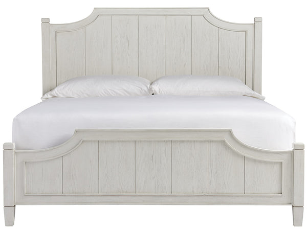 Escape Coastal Living Surfside Queen Bed - Chapin Furniture