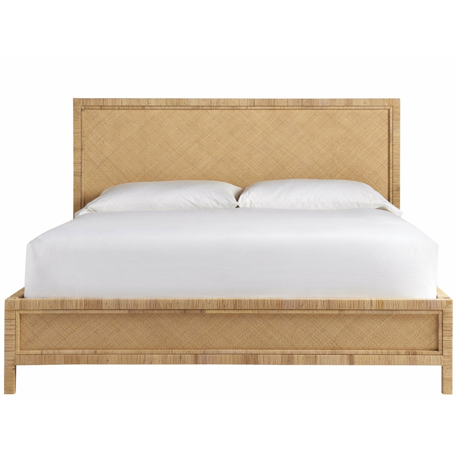 Long Key Bed - Chapin Furniture