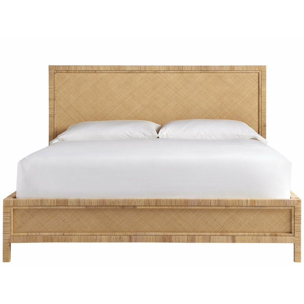 Long Key Bed - Chapin Furniture