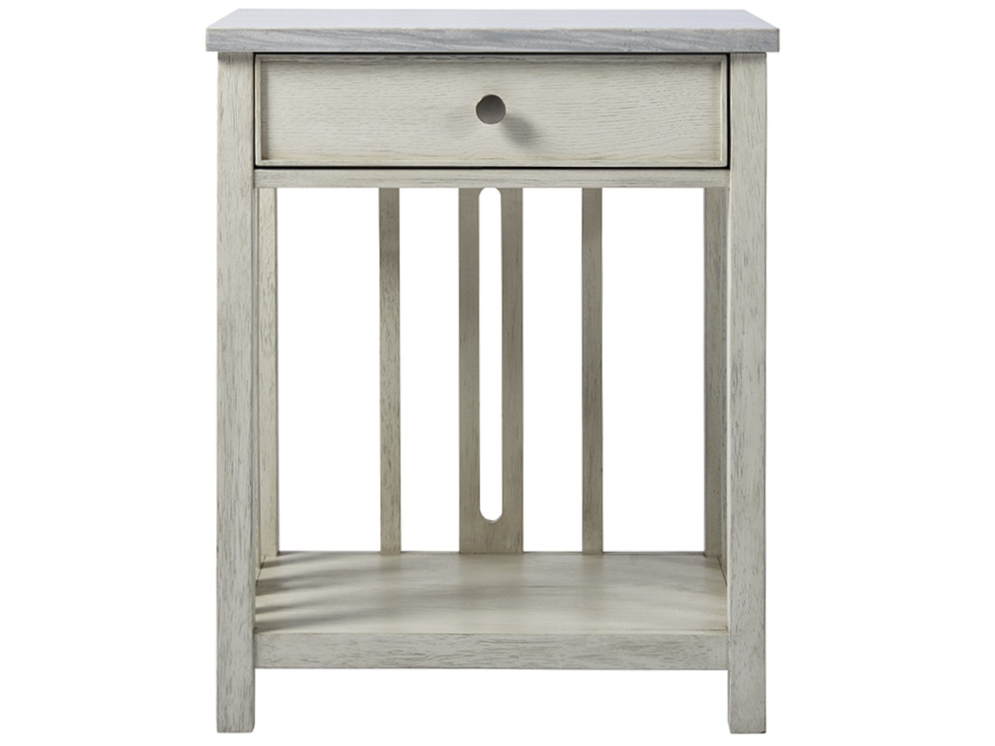 Universal Furniture Escape Coastal Living Bedside Table