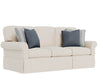 Ventura Slip Cover Sofa- Daily Snow - Chapin Furniture