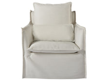 Escape Coastal Living Siesta Key Swivel Chair - Chapin Furniture